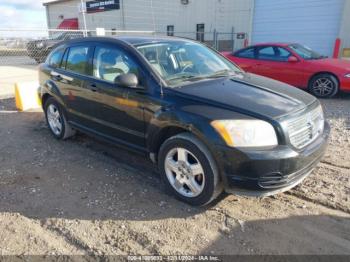  Salvage Dodge Caliber