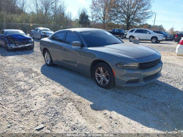  Salvage Dodge Charger