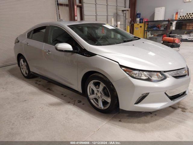  Salvage Chevrolet Volt