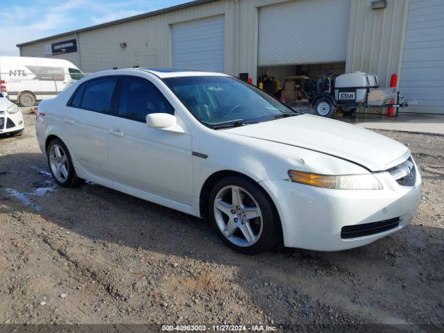  Salvage Acura TL