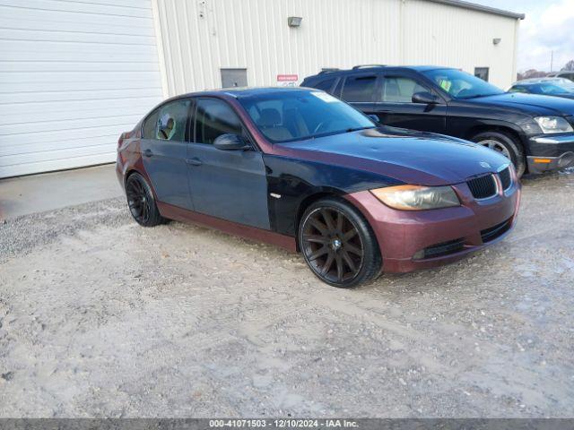  Salvage BMW 3 Series