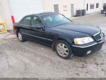  Salvage Acura RL