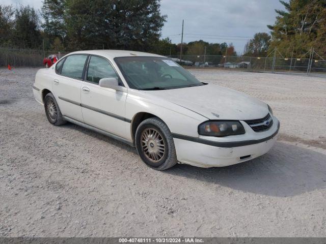  Salvage Chevrolet Impala