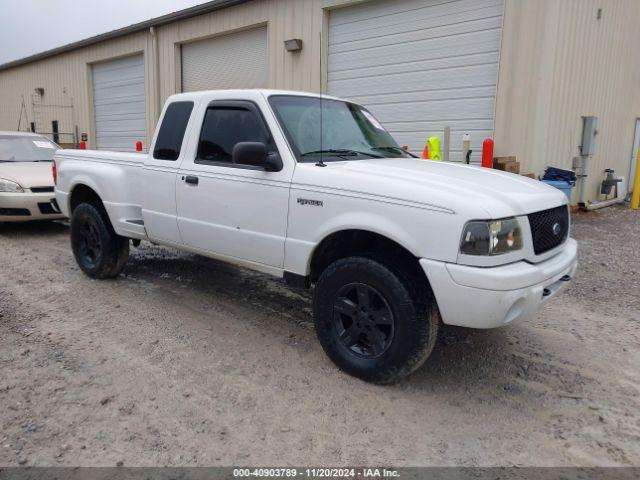  Salvage Ford Ranger