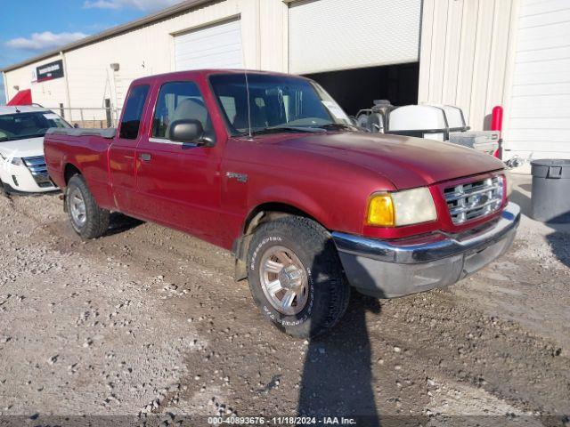  Salvage Ford Ranger