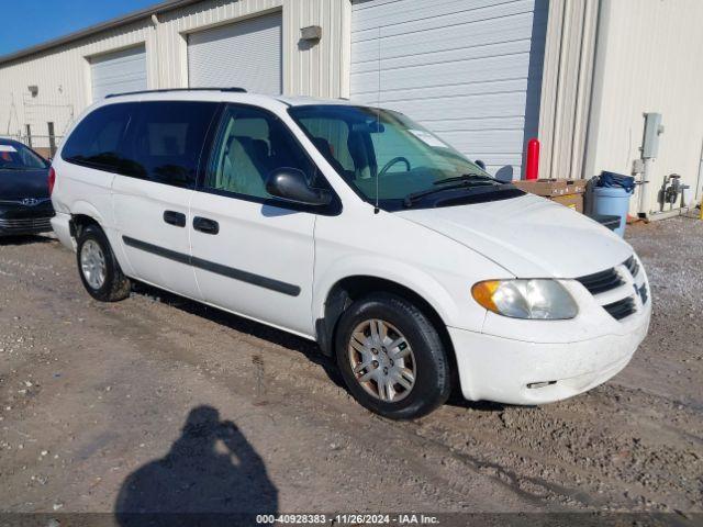  Salvage Dodge Grand Caravan