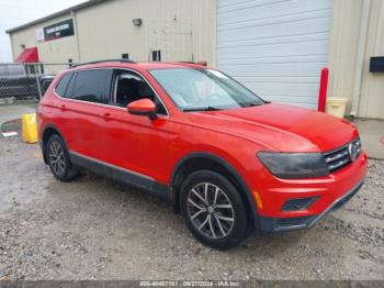  Salvage Volkswagen Tiguan