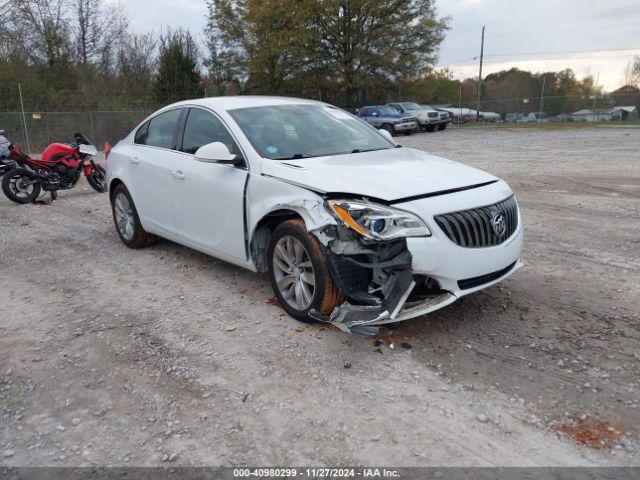  Salvage Buick Regal