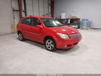  Salvage Pontiac Vibe