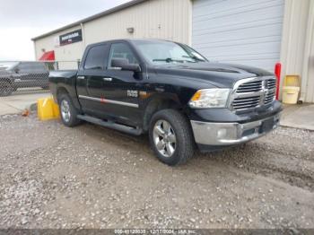  Salvage Ram 1500