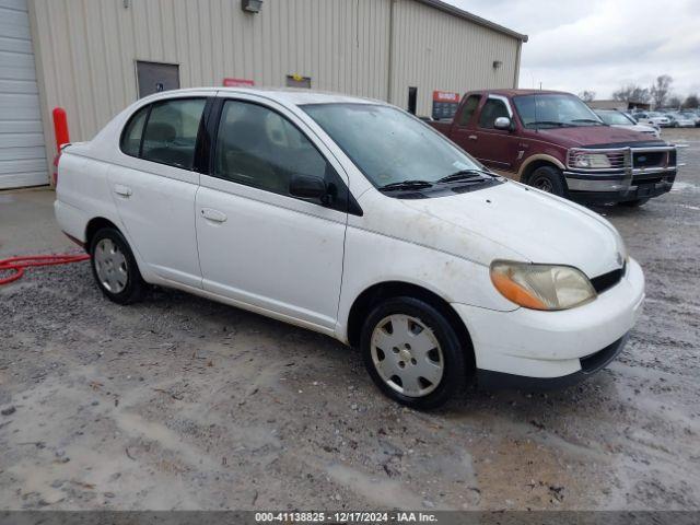  Salvage Toyota ECHO