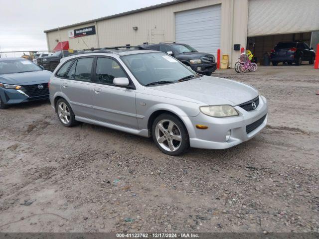  Salvage Mazda Protege5