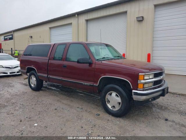  Salvage Chevrolet K1500