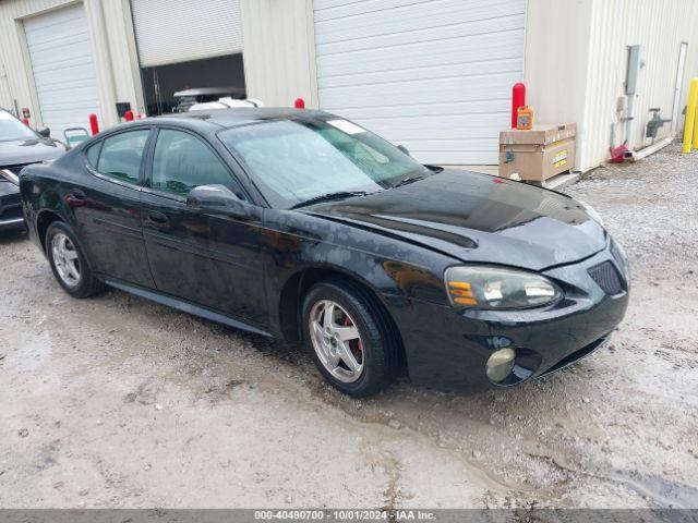  Salvage Pontiac Grand Prix