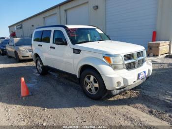  Salvage Dodge Nitro