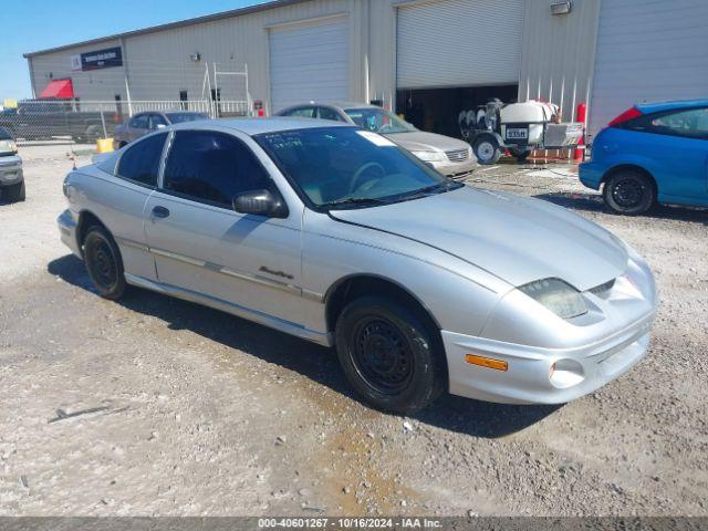  Salvage Pontiac Sunfire