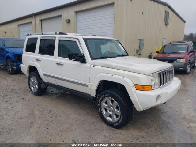  Salvage Jeep Commander