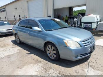  Salvage Toyota Avalon