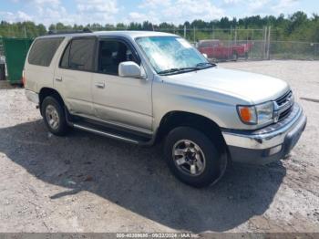  Salvage Toyota 4Runner