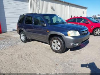  Salvage Mazda Tribute