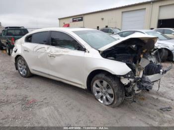  Salvage Buick LaCrosse