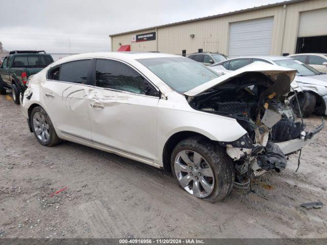  Salvage Buick LaCrosse