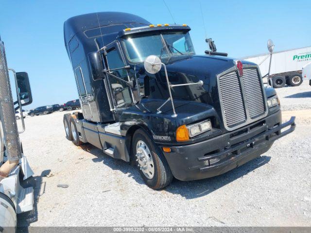  Salvage Kenworth Construction