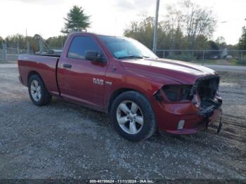  Salvage Ram 1500