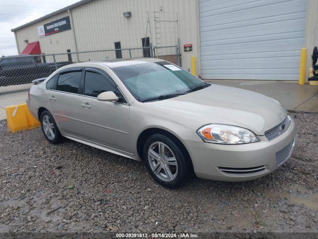  Salvage Chevrolet Impala