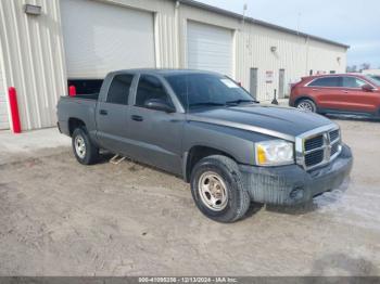  Salvage Dodge Dakota