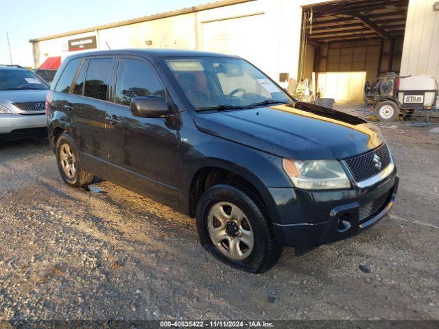  Salvage Suzuki Grand Vitara