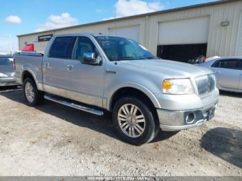  Salvage Lincoln Mark LT