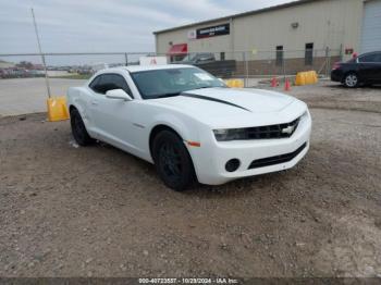  Salvage Chevrolet Camaro