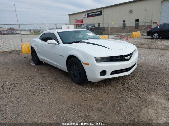  Salvage Chevrolet Camaro