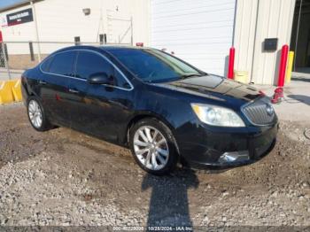  Salvage Buick Verano