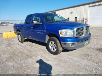  Salvage Dodge Ram 1500