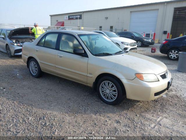  Salvage Mazda Protege