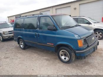  Salvage Chevrolet Astro