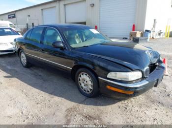  Salvage Buick Park Avenue