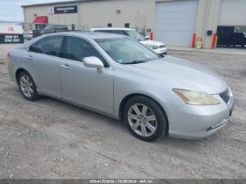  Salvage Lexus Es