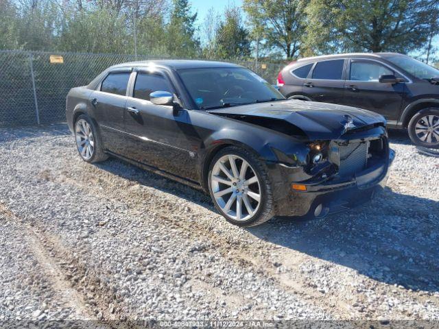  Salvage Chrysler 300c