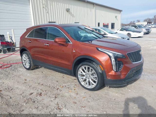  Salvage Cadillac XT4