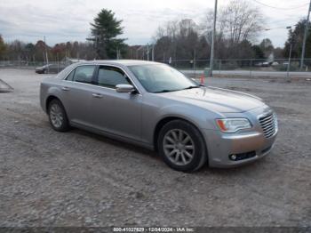  Salvage Chrysler 300c