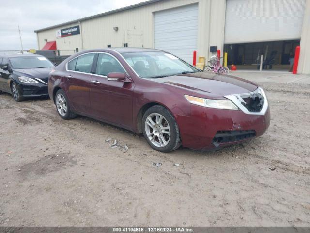  Salvage Acura TL