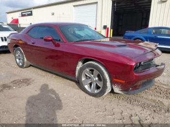  Salvage Dodge Challenger