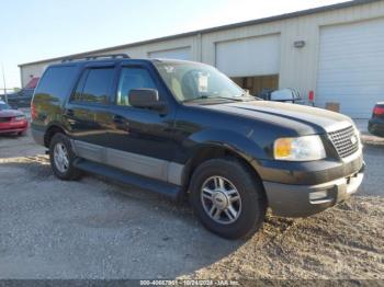  Salvage Ford Expedition