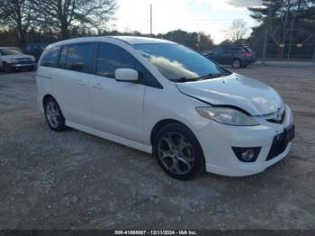  Salvage Mazda Mazda5