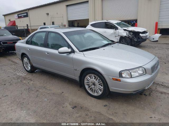  Salvage Volvo S80