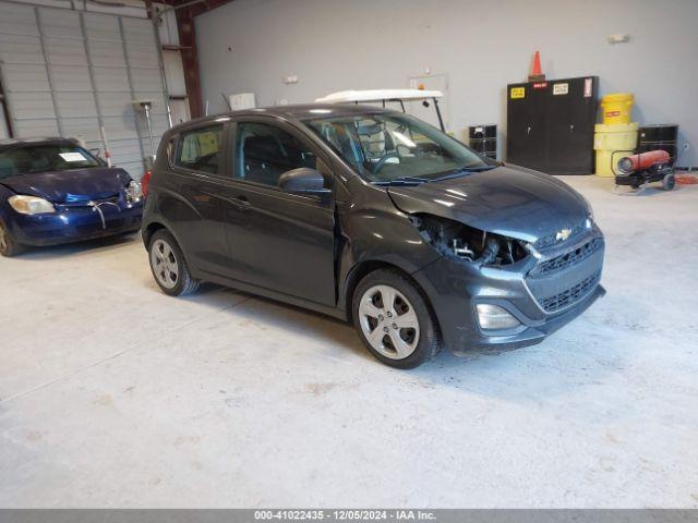  Salvage Chevrolet Spark