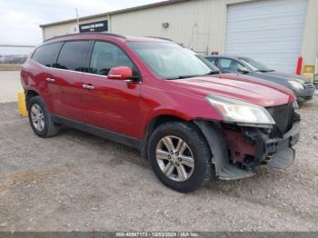  Salvage Chevrolet Traverse